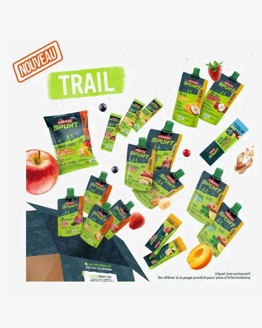 Andros Pack Trail - Unisex (106) au meilleur prix !