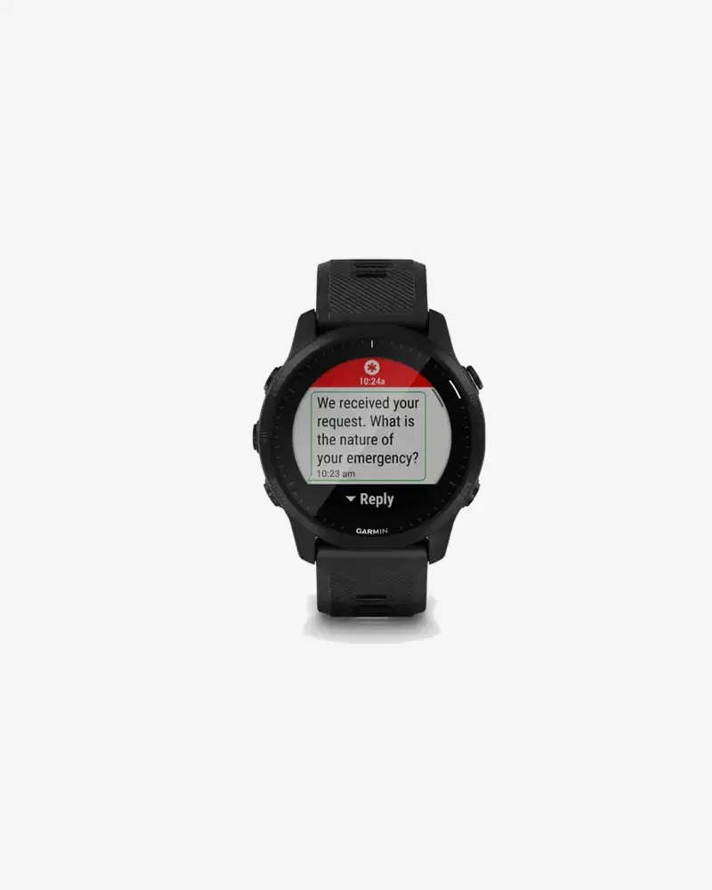 Garmin Forerunner 945 LTE - Unisex (95) au meilleur prix !