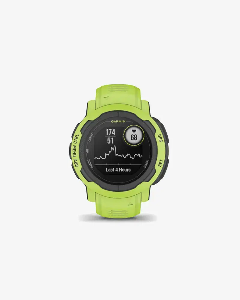 Garmin Instinct 2 - Unisex (103) au meilleur prix !