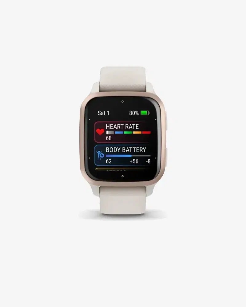 Garmin Venu Sq 2 - Unisex (71) au meilleur prix !