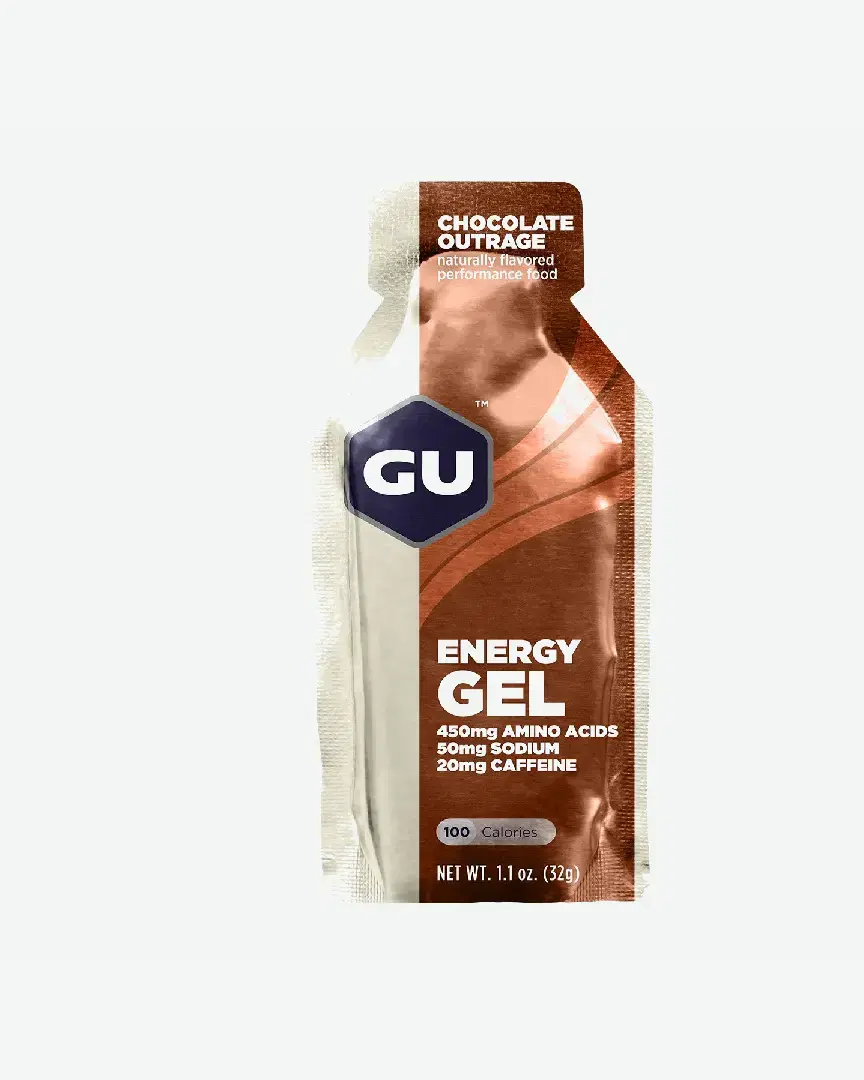 Gu Gel Energy - Unisex (233) au meilleur prix !