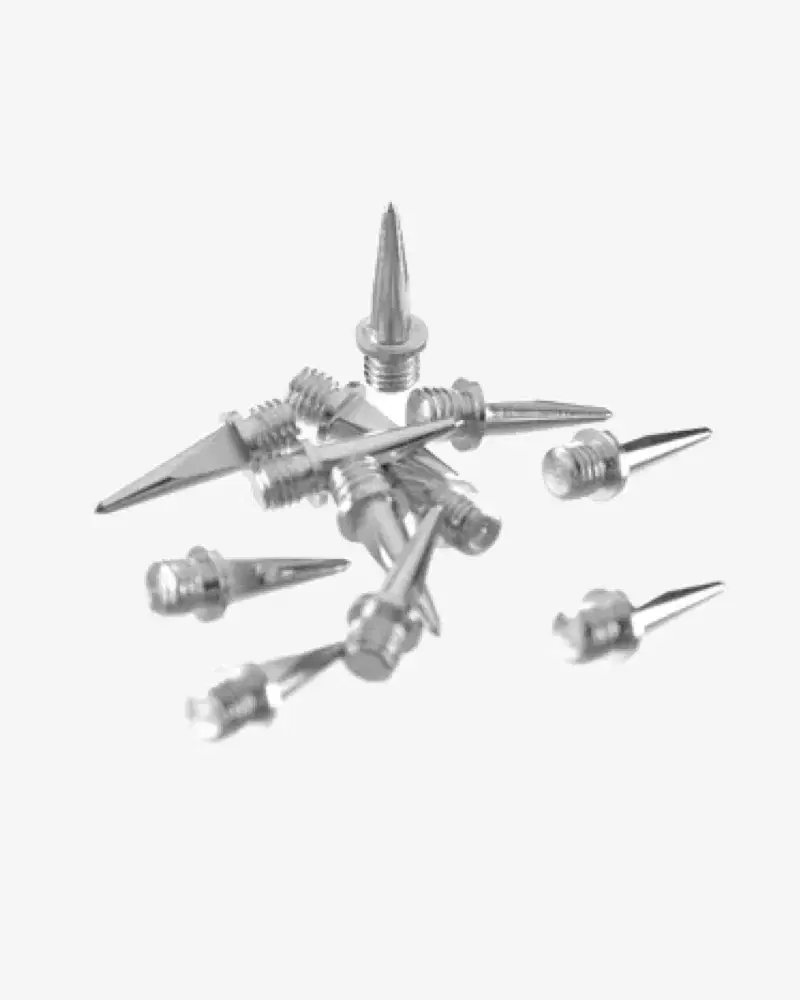 Pointes de cross 15mm - Unisex (79) au meilleur prix !