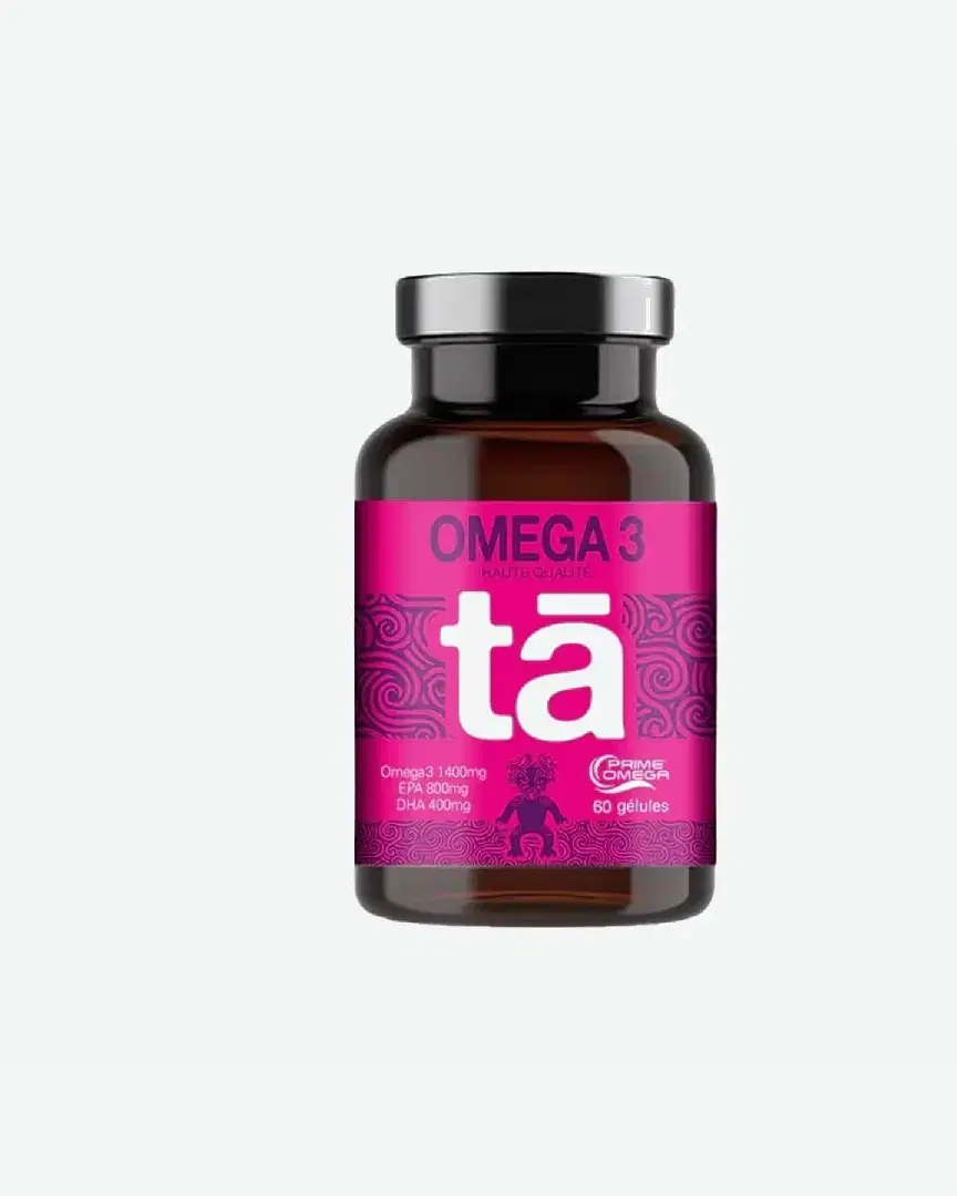 Ta Energy Omega 3 - Unisex (188) au meilleur prix !